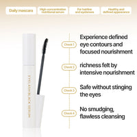 Rire Eyelash Black Suero 8G