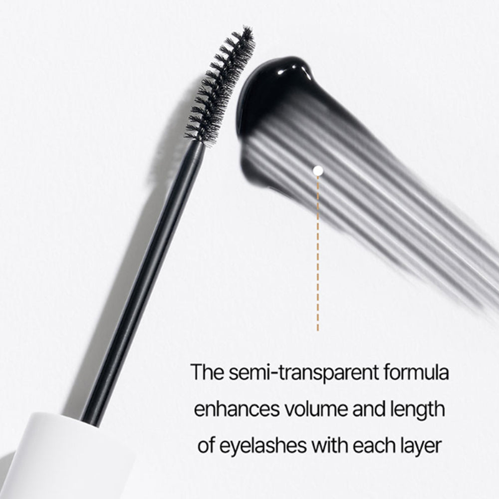 Rire Eyelash Black Suero 8G