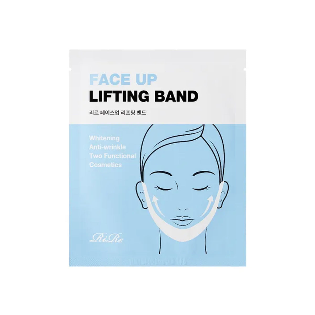RiRe Face Up Lifting Band