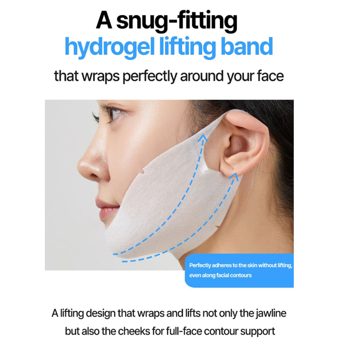 RiRe Face Up Lifting Band