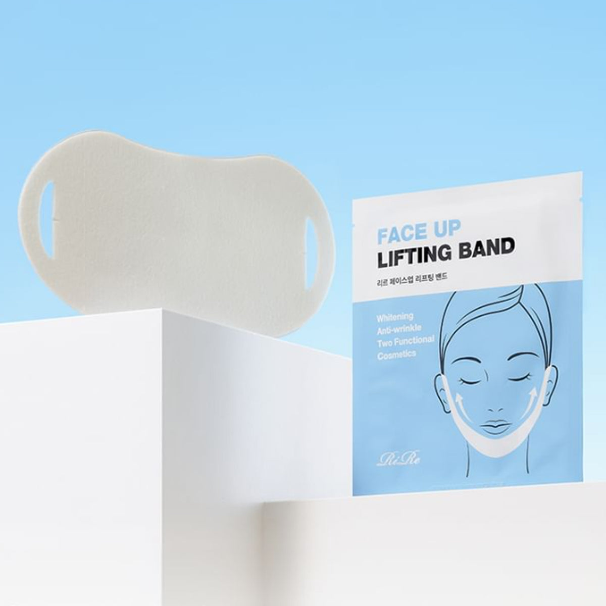 RiRe Face Up Lifting Band