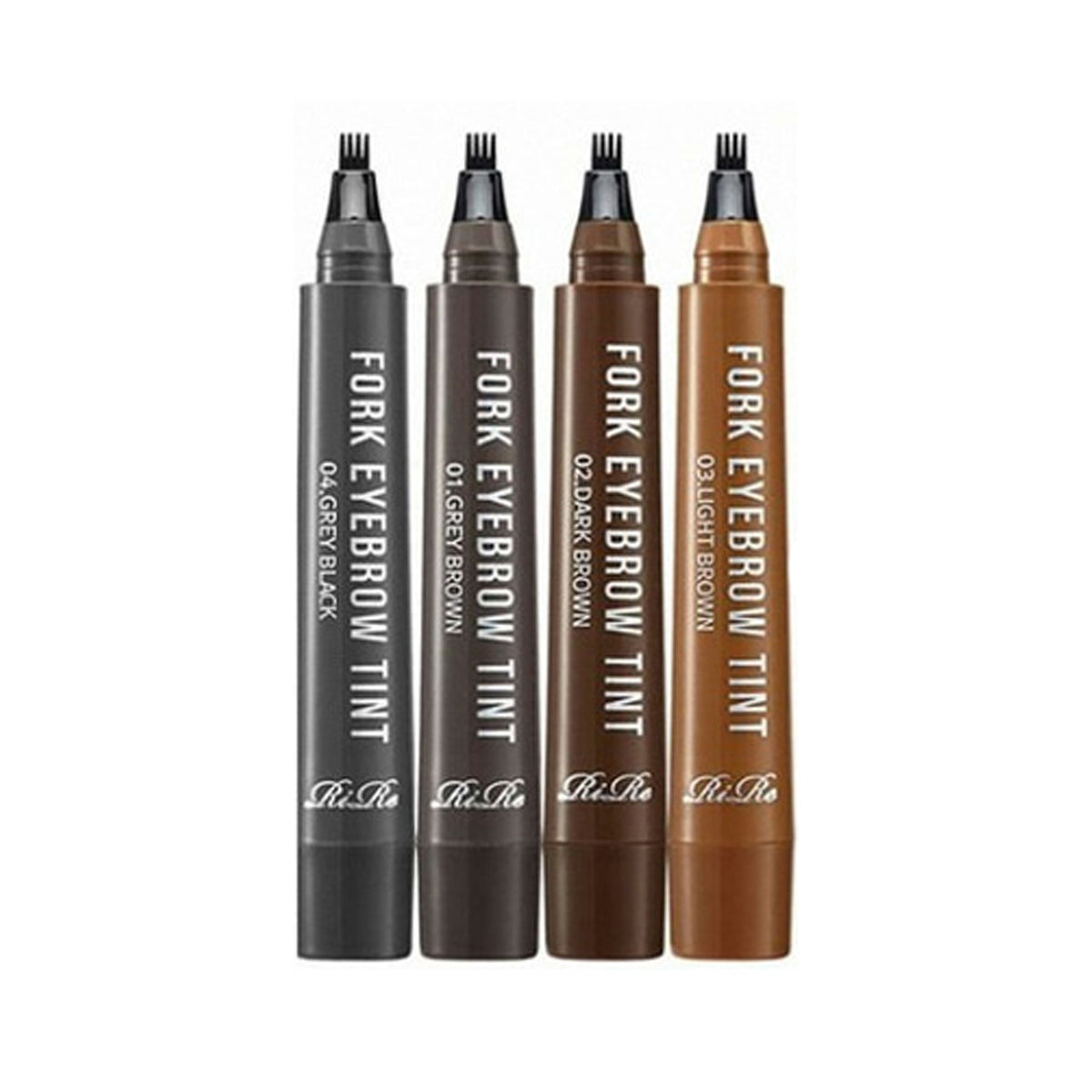 RiRe Fork Eyebrow Tint 2g 4 Colors