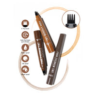 RiRe Fork Eyebrow Tint 2g 4 Colors