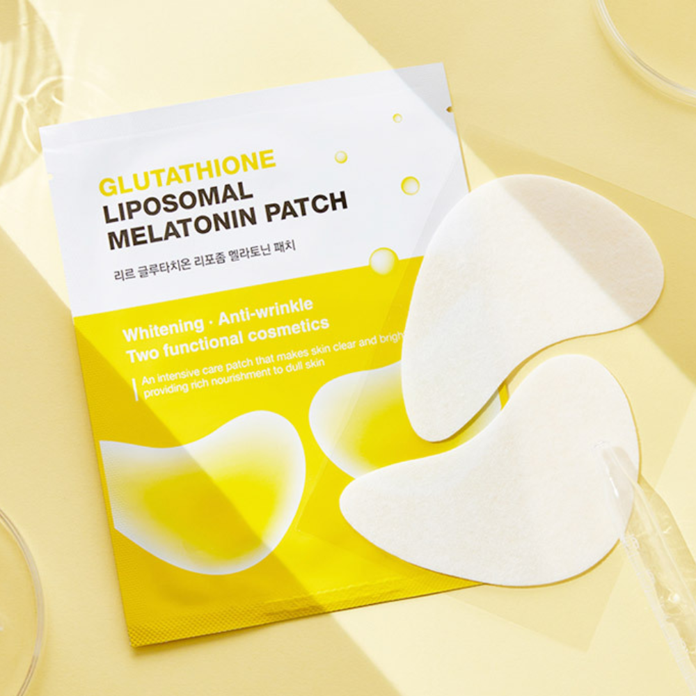 RiRe Glutathione Liposomal Melatonin Patch 10 pairs