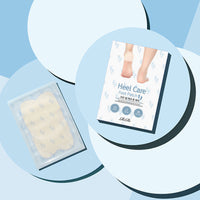 RiRe Heel Care Foot Patch 10ea