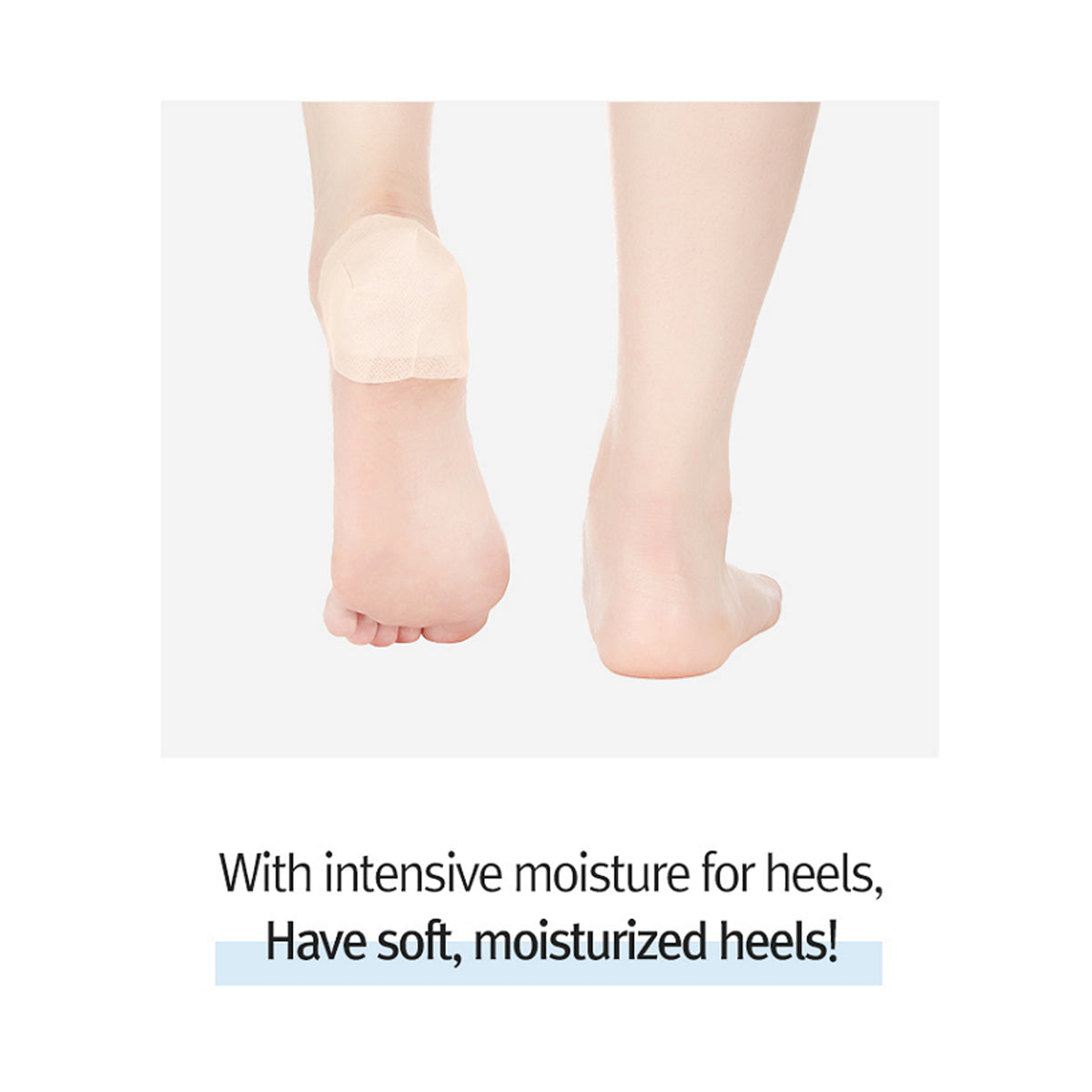 RiRe Heel Care Foot Patch 10ea