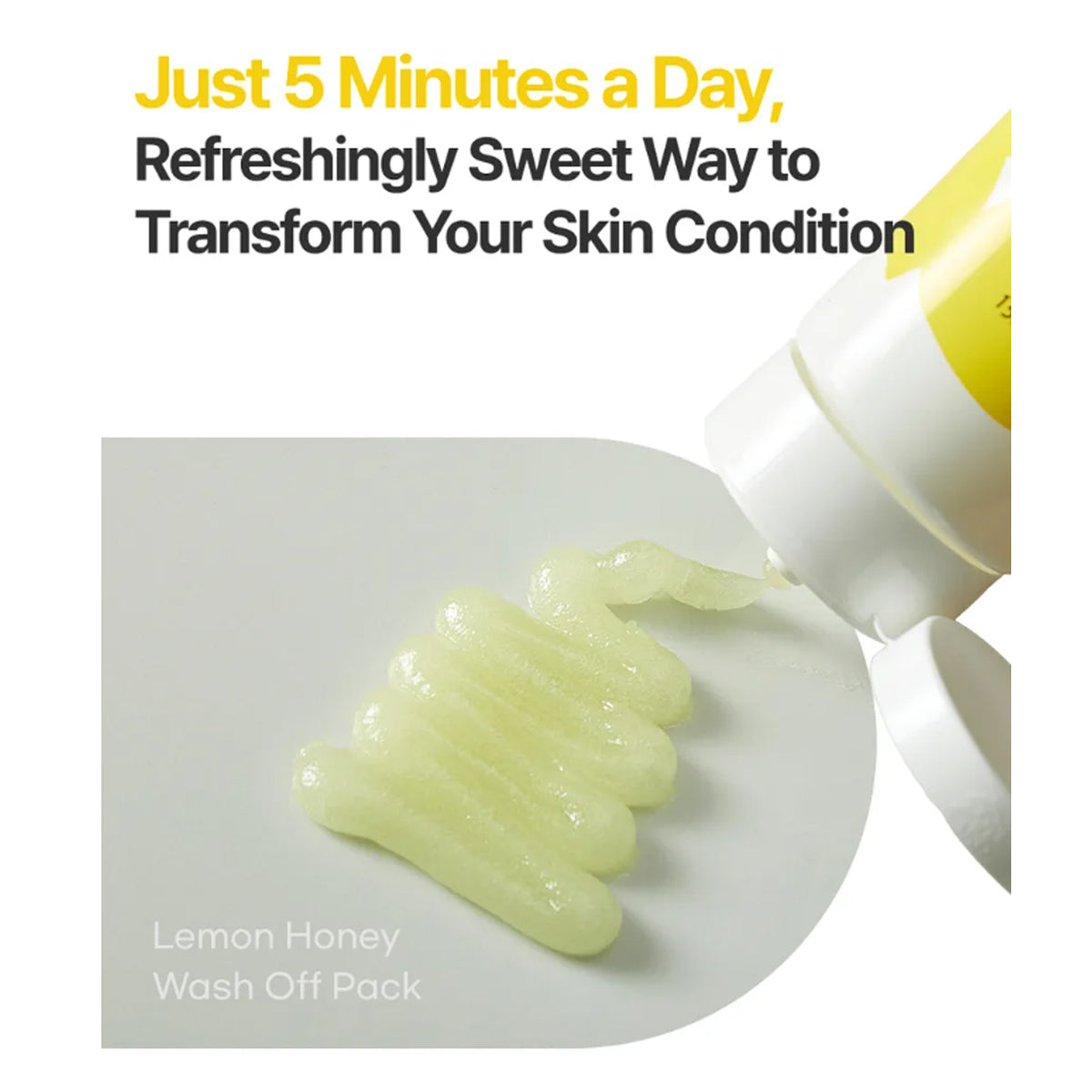 RiRe Lemon Honey Wash Off Pack 150g