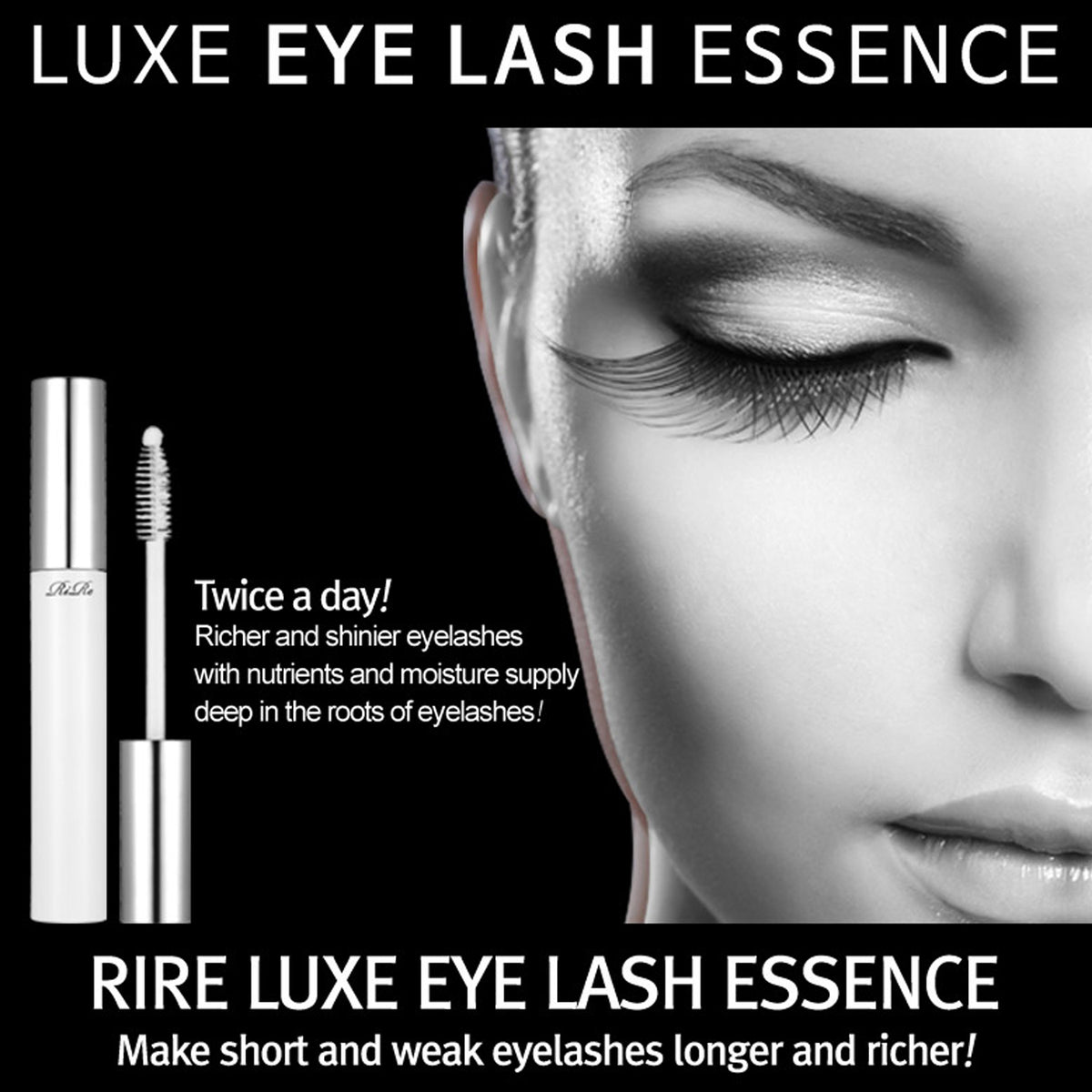 RiRe Luxe Eye Lash Essence 8g