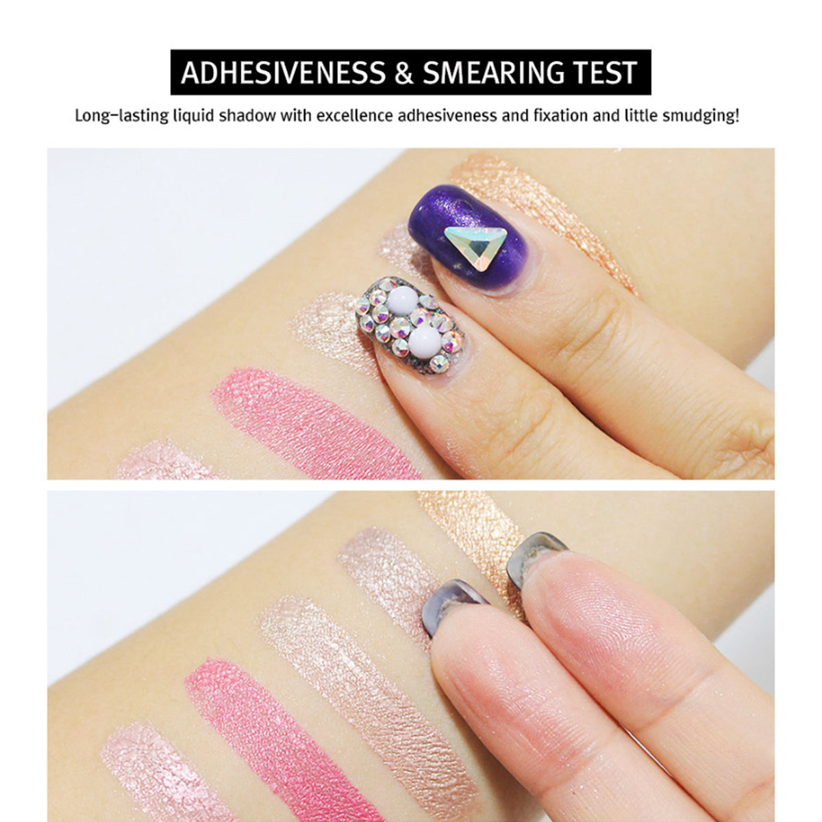 RiRe Luxe Liquid Shadow 5g 5 Colors