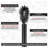 RiRe Luxe Long & Curl Mascara 8g