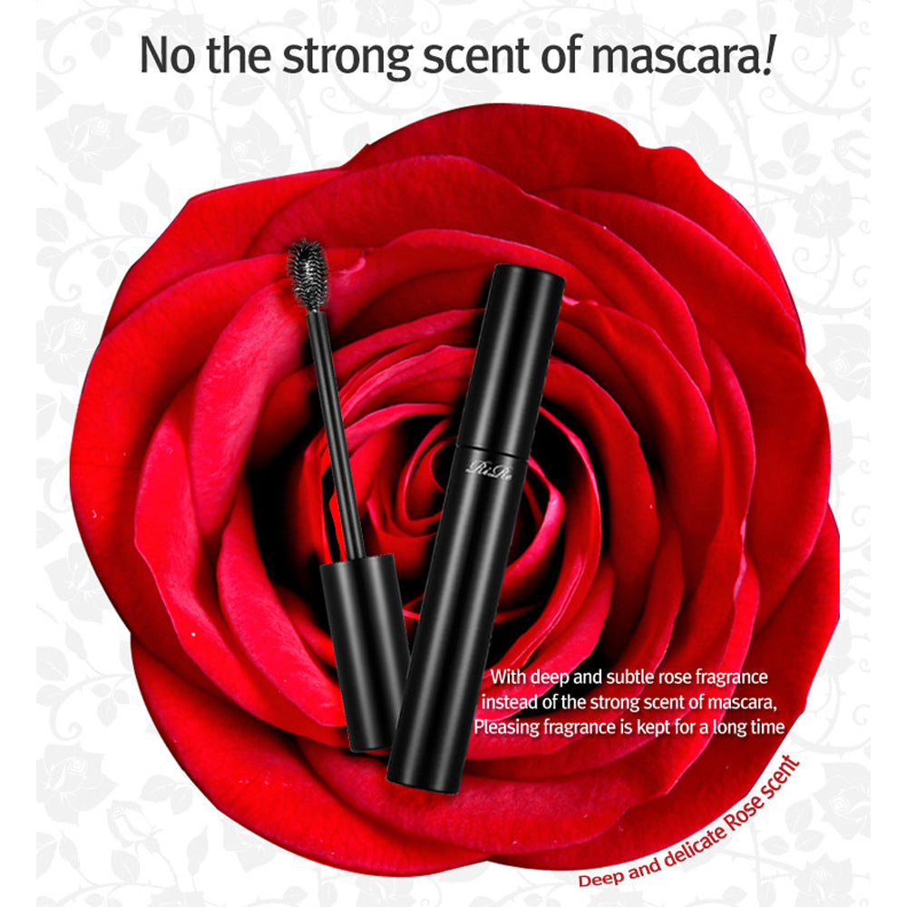 RiRe Luxe Long & Curl Mascara 8g