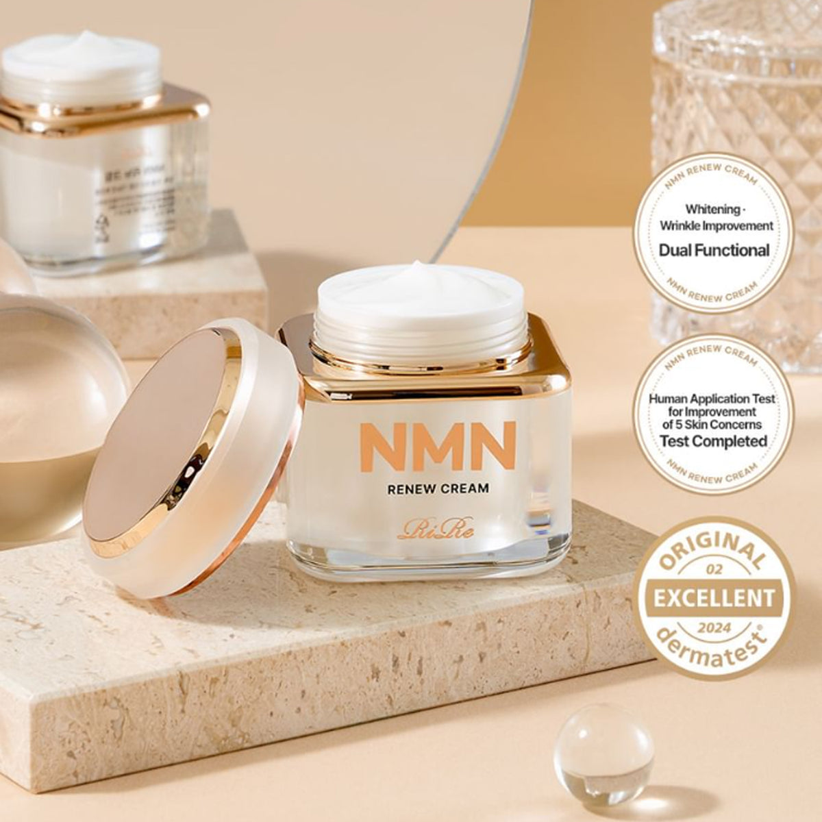 RiRe NMN Renew Cream 50g