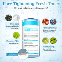 Rire poro apriete tóner fresco 300 ml