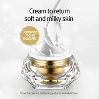 RiRe Premium White Pure Goat Milk Cream 50ml