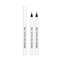RiRe Real Tattoo Pen Eyeliner 0.8ml 2 Colors
