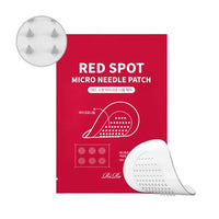RiRe Red Spot Micro Needle Patch 6ea