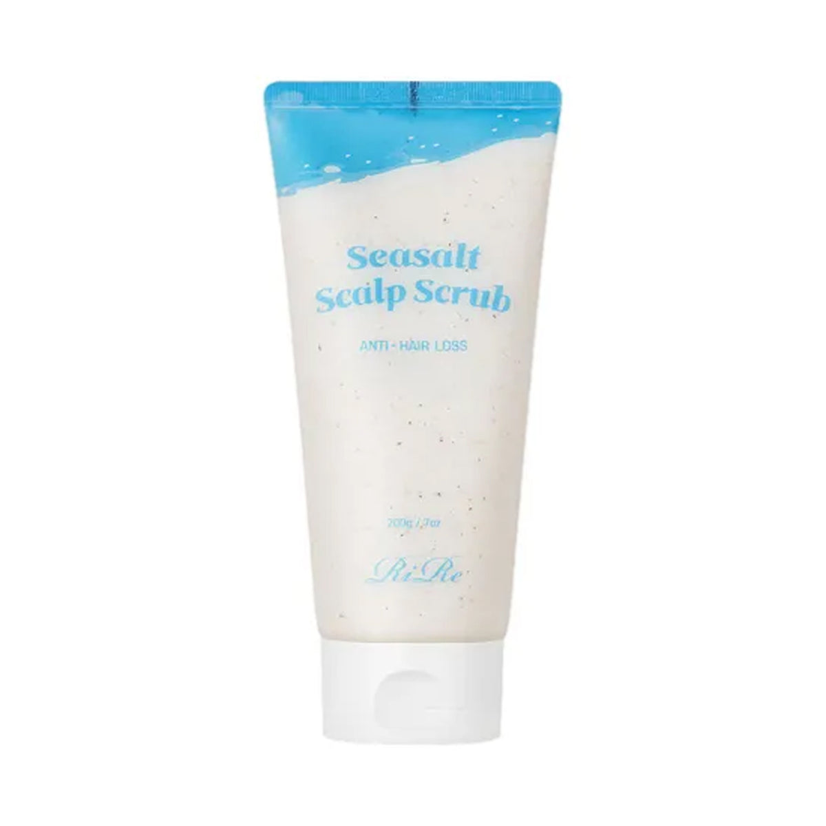 RiRe Seasalt Scalp Scrub 200g