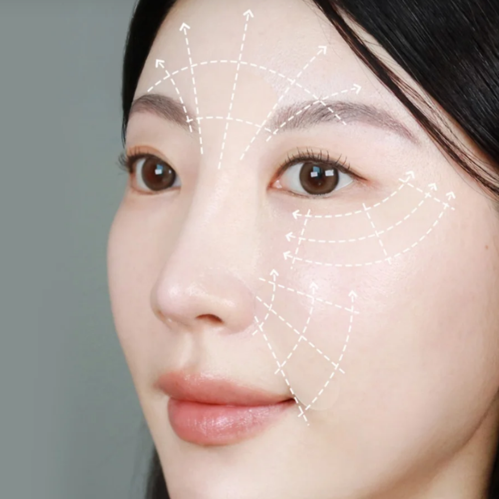 RiRe Smile Wrinkle Patch 10ea x 5 Sheets