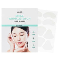 RiRe Smile Wrinkle Patch 10ea x 5 Sheets