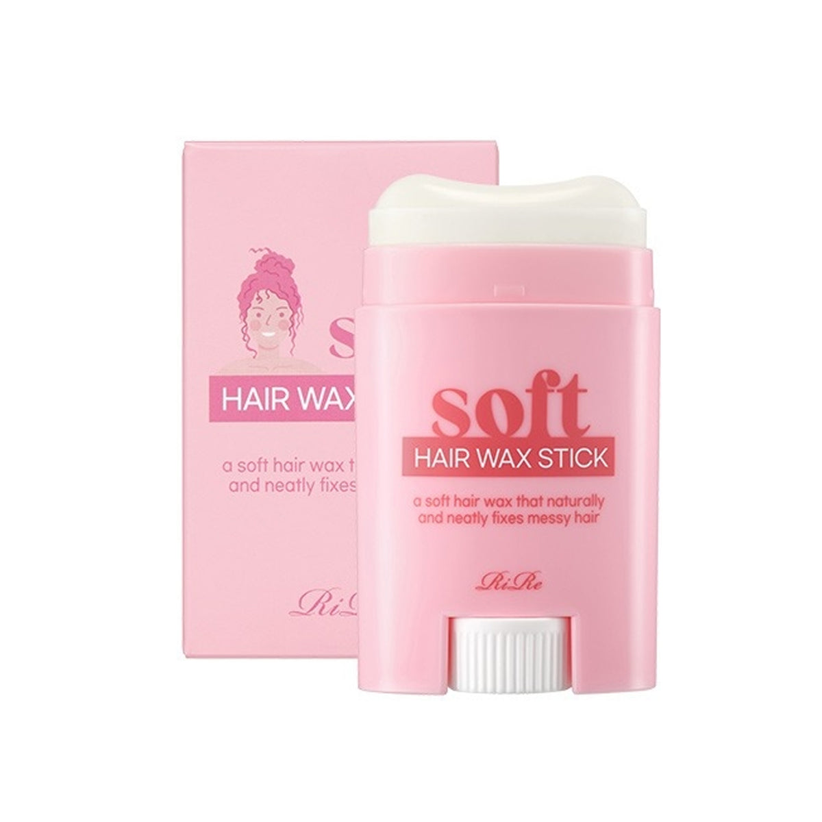 RiRe Soft Hair Wax Stick 22g