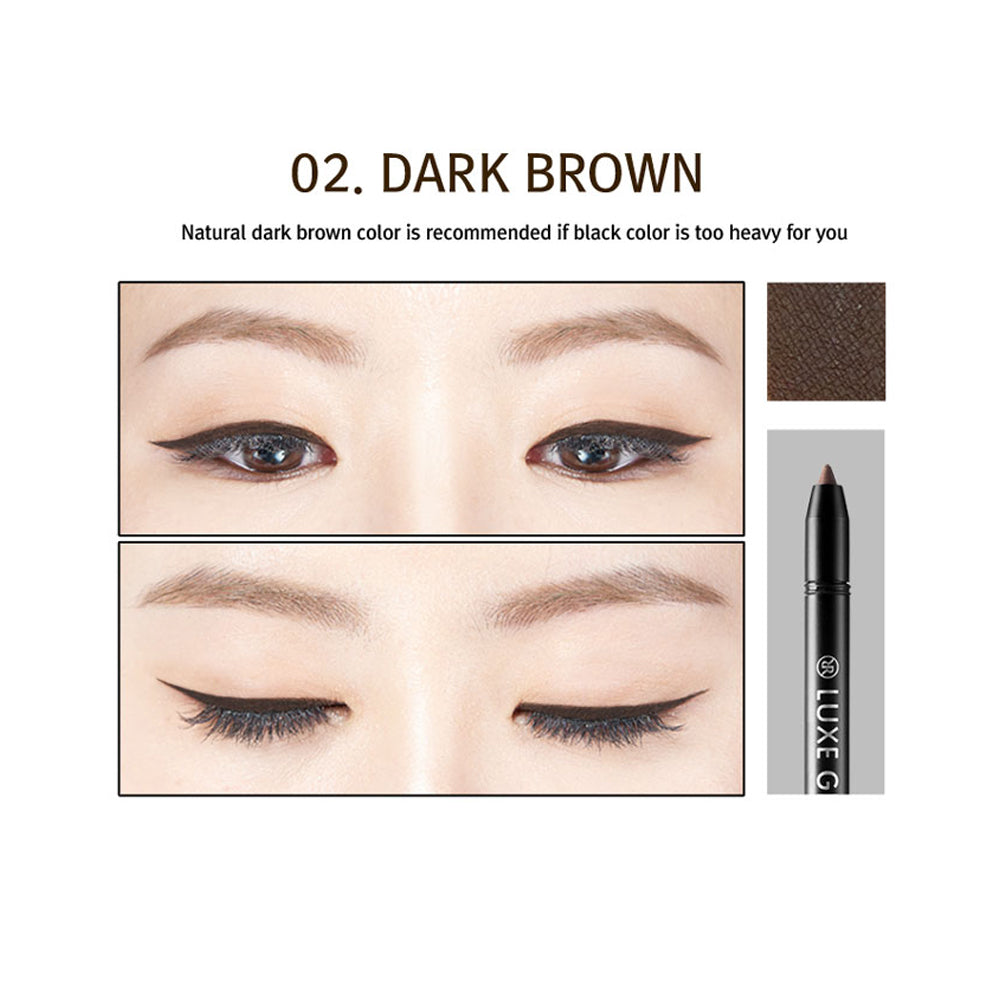 RiRe Luxe Gel Eyeliner 0.5g 9 Colors