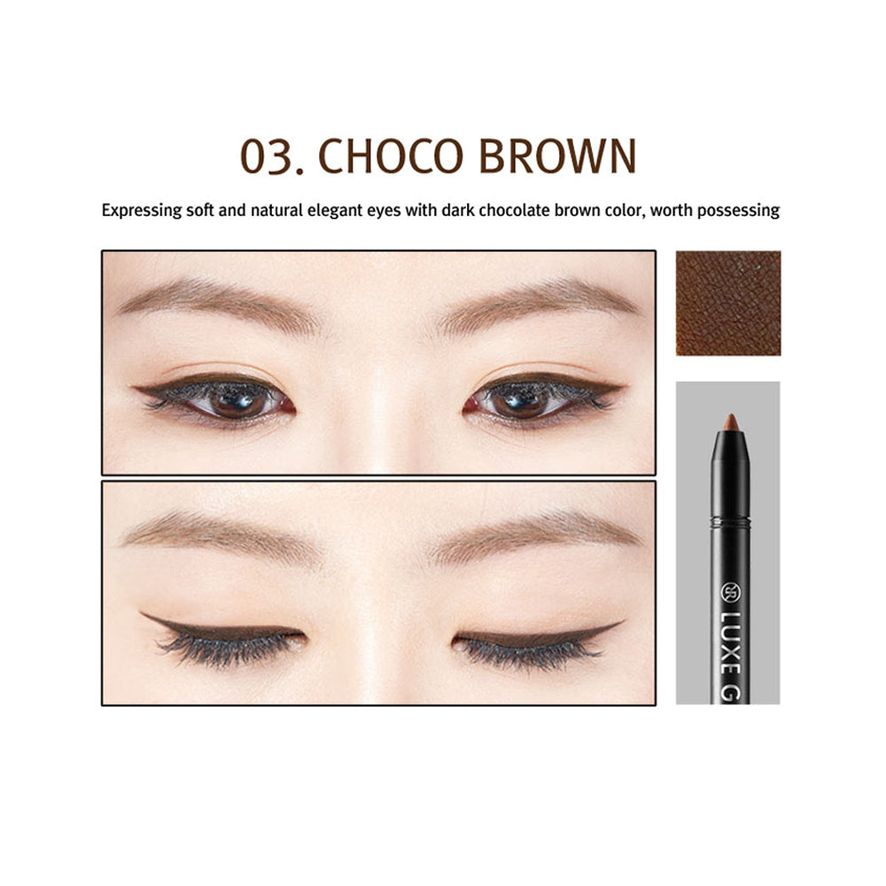 RiRe Luxe Gel Eyeliner 0.5g 9 Colors