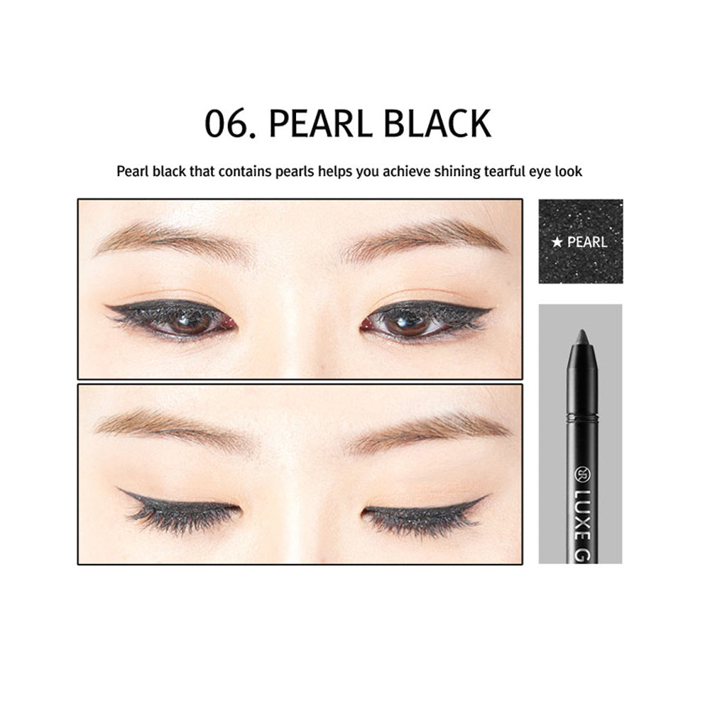 RiRe Luxe Gel Eyeliner 0.5g 9 Colors