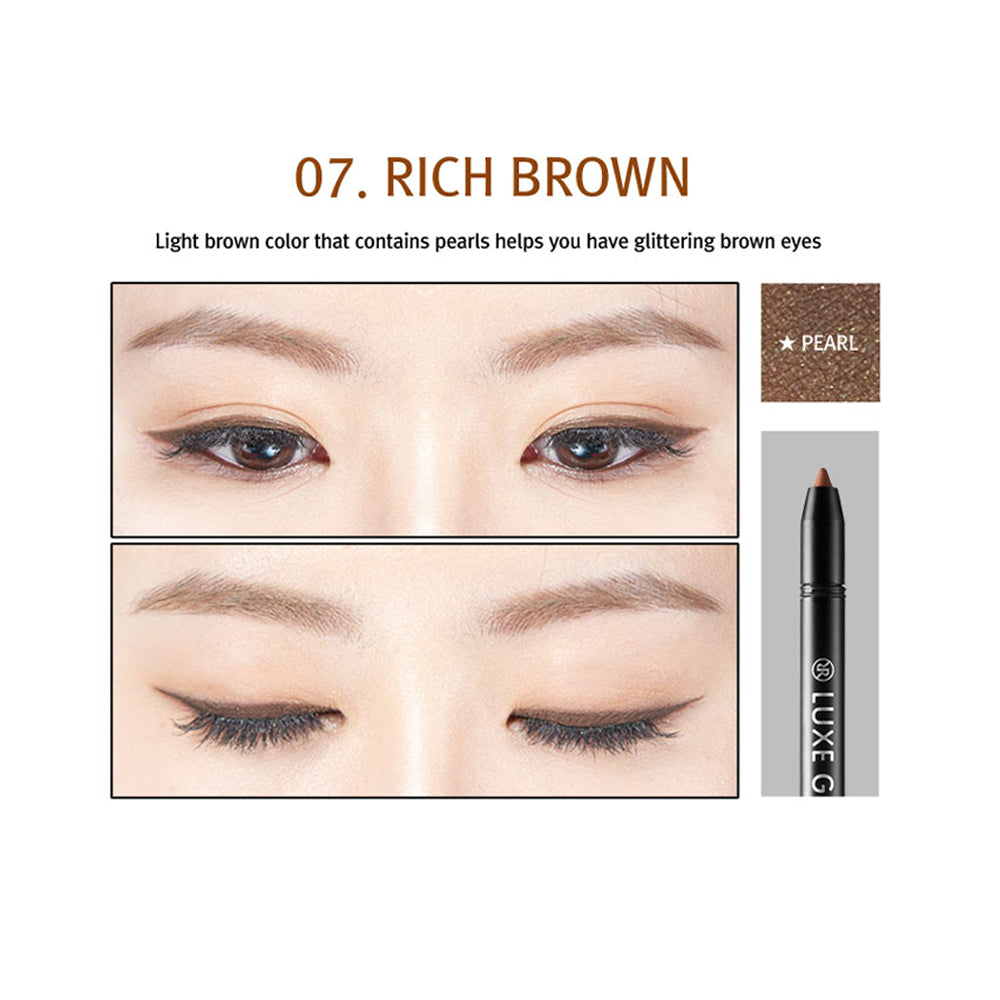 RiRe Luxe Gel Eyeliner 0.5g 9 Colors