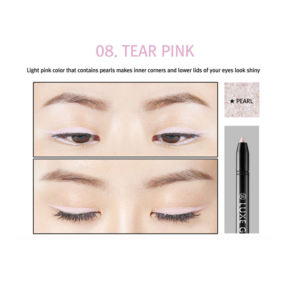 RiRe Luxe Gel Eyeliner 0.5g 9 Colors