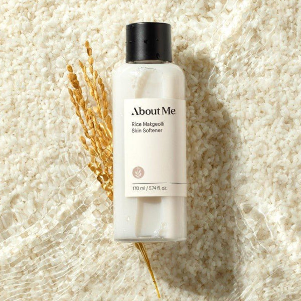 About Me Rice Makgeolli Skin 170ml