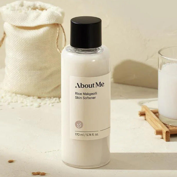 About Me Rice Makgeolli Skin 170ml