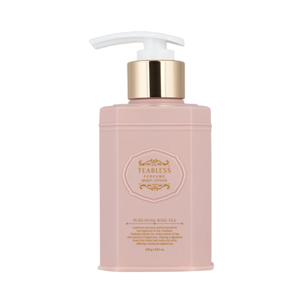 Teabless Hand & Body Lotion Rose Tea 250g