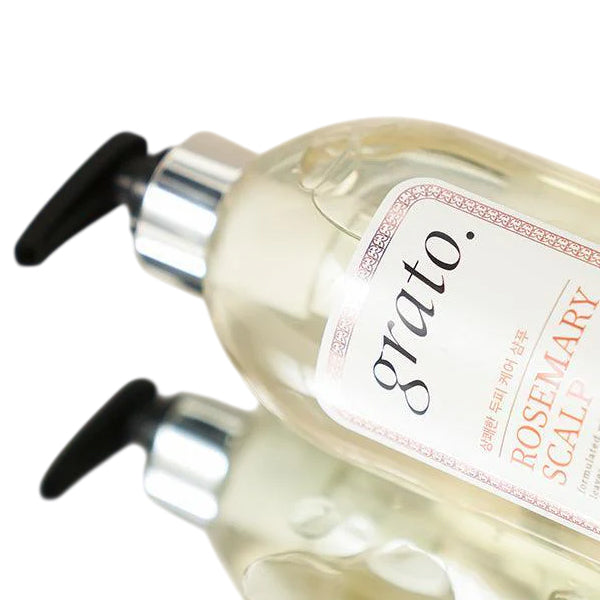 Mise en Scene Grato Rosemary Scalp Shampoo 700ml