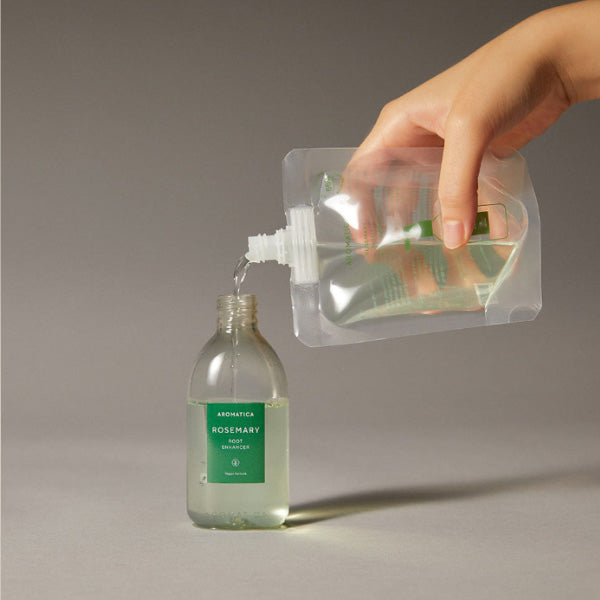 AROMATICA Rosemary Root Enhancer 100ml (Refill)