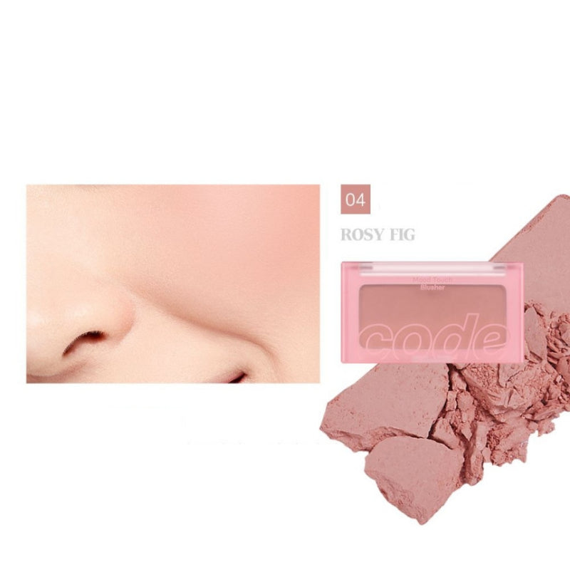 Code Glokolor Mood Touch Blusher 3.5g - DODOSKIN