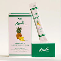 Routine Project The Green Apple Cider Vinegar (Pineapple) 3 BOX