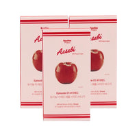 Proyecto de rutina La caja de vinagre de sidra de manzana roja (manzana orgánica) 3