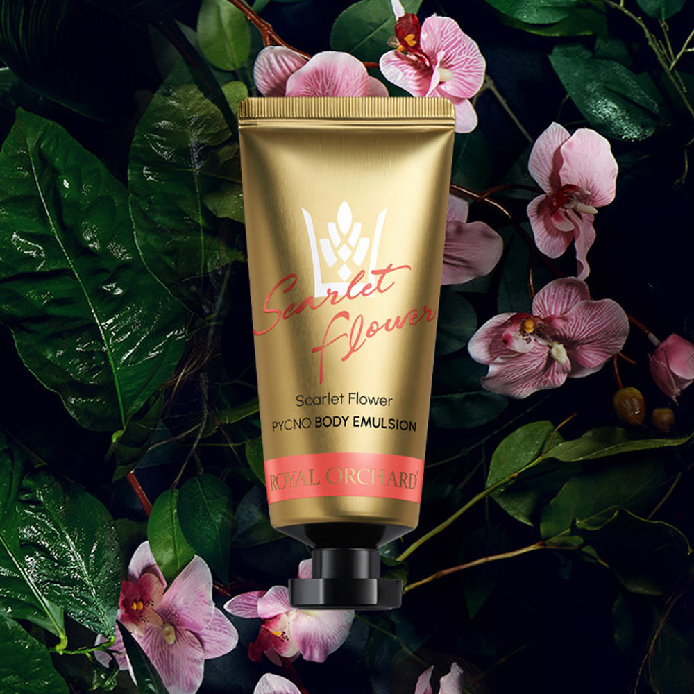 Royal Orchard Body Emulsion 50ml (14 Fragrance, Choose 1)