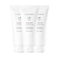 S.NATURE Blanche All In One Lotion 200ml x 3ea
