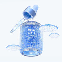 S.NATURE Aqua Oasis Blue Calming Ampoule 50ml