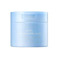 S.NATURE Aqua Oasis Panthe-Allan Calming Pad 190ml x 60ea