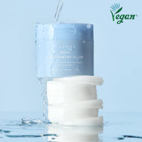 S.NATURE Aqua Oasis Panthe-Allan Calming Pad 190ml x 60ea