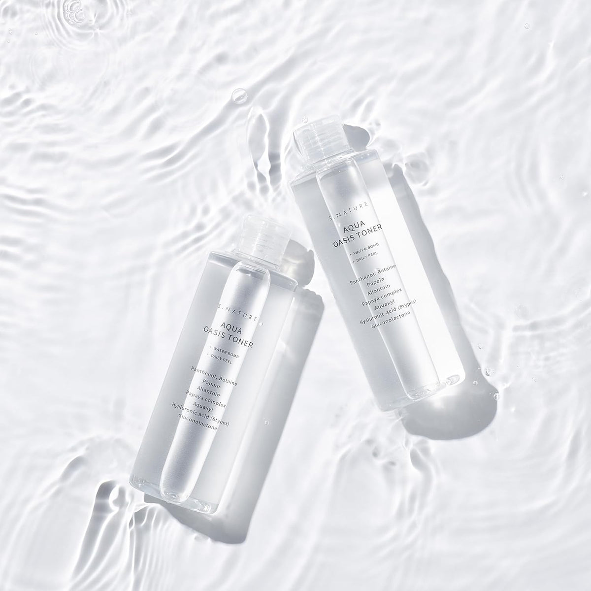 S.NATURE Aqua Oasis Toner 300ml