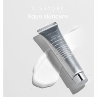 S.NATURE Aqua Squalane Moisturizing Cream 60ml