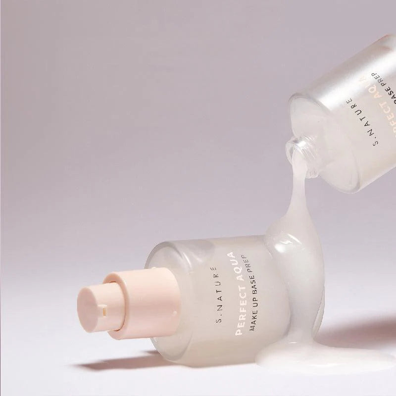 S.NATURE Perfect Aqua Makeup Base Prep 30ml