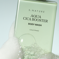 S.NATURE Aqua Cica Booster 3-Piece Set