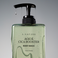 S.NATURE Aqua Cica Booster 3-Piece Set