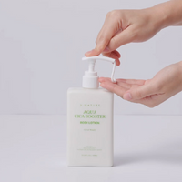 S.NATURE Aqua Cica Booster Body Lotion 300ml