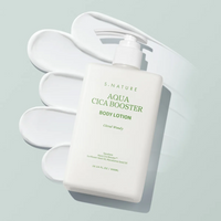 S.NATURE Aqua Cica Booster Body Lotion 300ml