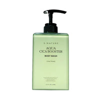 S.Nature Aqua Cica Booster Body Wash 500ml